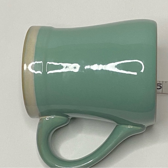 Burton & Burton I’m a Mimi What's Your Superpower Green Coffee Mug Porcelain - Picture 6 of 8